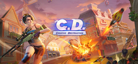 Creative Destruction cover