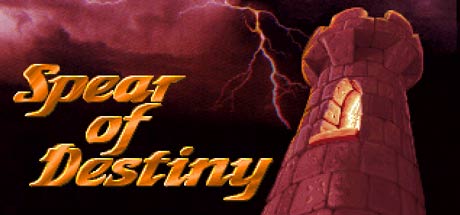 Spear of Destiny cover