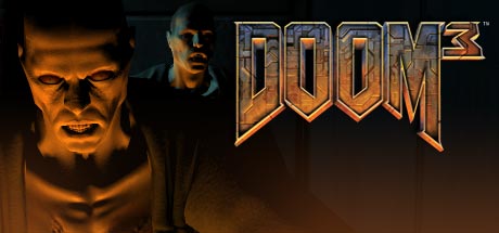 DOOM 3 cover