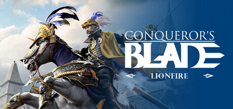 Conqueror's Blade cover