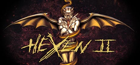 HeXen II cover