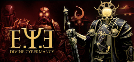 E.Y.E: Divine Cybermancy cover