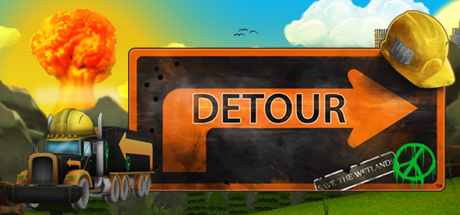 DETOUR cover