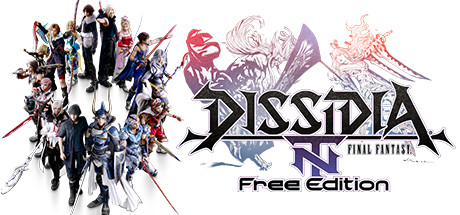 DISSIDIA FINAL FANTASY NT Free Edition cover
