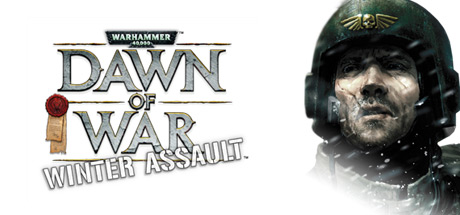 Warhammer® 40,000: Dawn of War® – Winter Assault cover