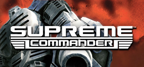 Supreme Commander cover