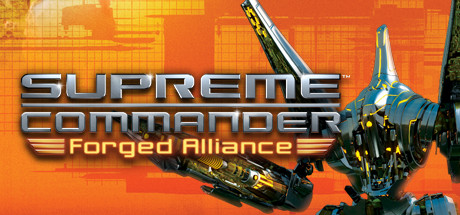 Supreme Commander: Forged Alliance cover