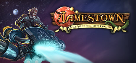 Jamestown cover