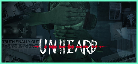 Unheard cover