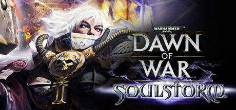 Warhammer® 40,000: Dawn of War® - Soulstorm cover