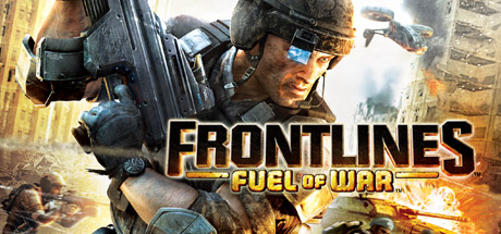 Frontlines™: Fuel of War™ cover