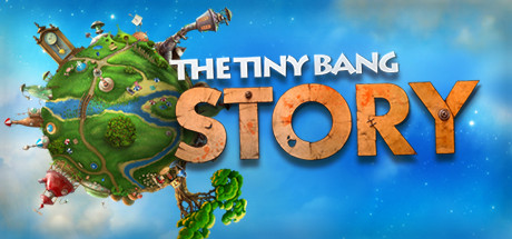 The Tiny Bang Story cover