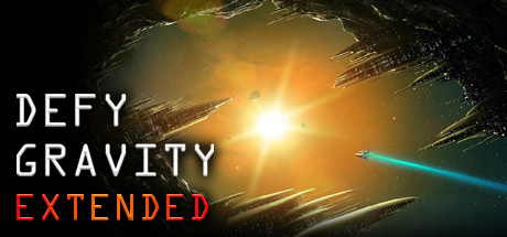 Defy Gravity Extended cover