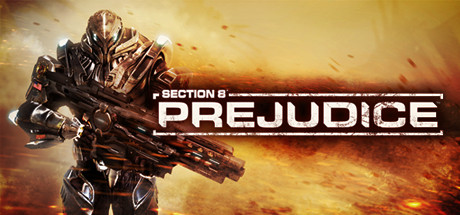 Section 8®: Prejudice™ cover