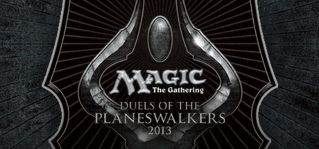 Magic: The Gathering - Duels of the Planeswalkers 2013 cover