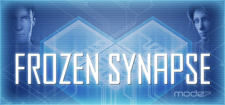 Frozen Synapse cover
