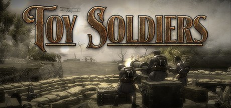 Toy Soldiers cover