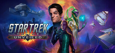 Star Trek Online cover