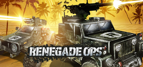 Renegade Ops cover