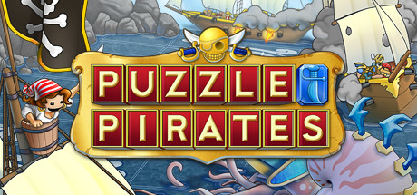 Puzzle Pirates cover